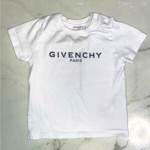 Givenchy baby boy Tshirt size 12 months